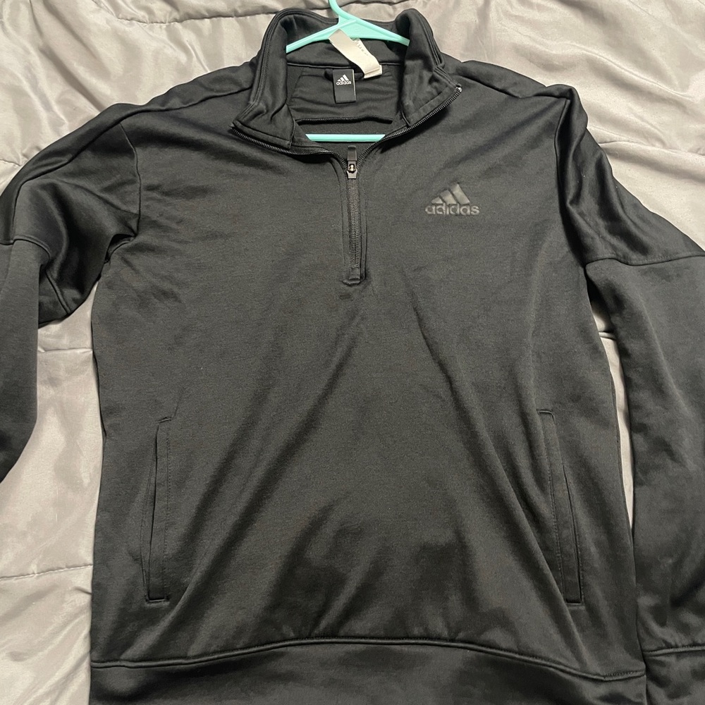 Men’s Adidas Quarter Zip